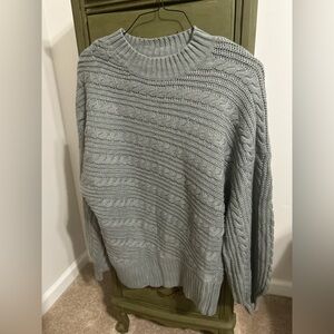 Cable Knit Sweater